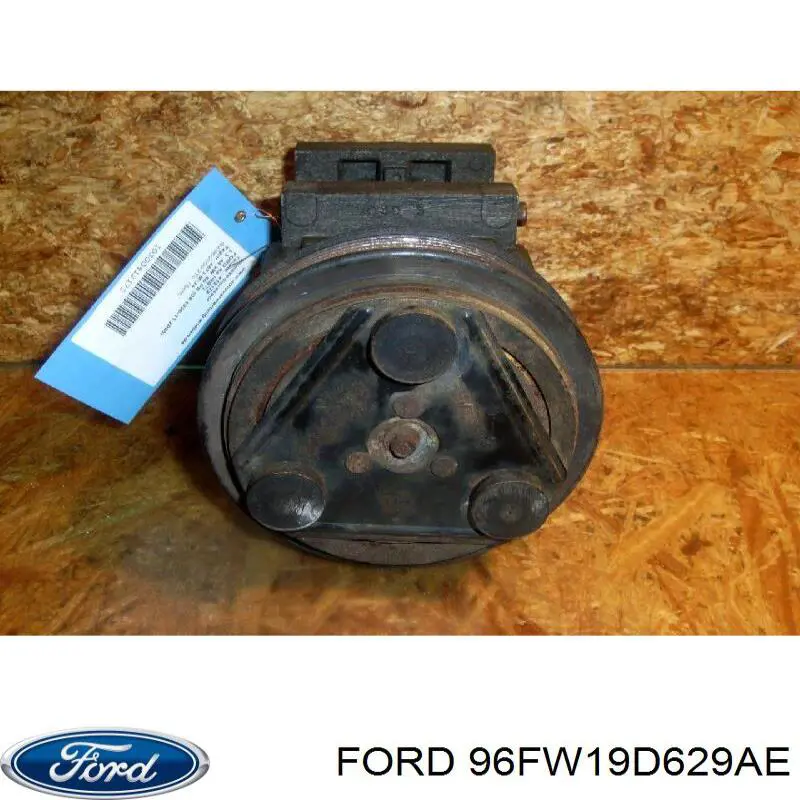 Купить 5138698 Ford Компрессор климатической установки