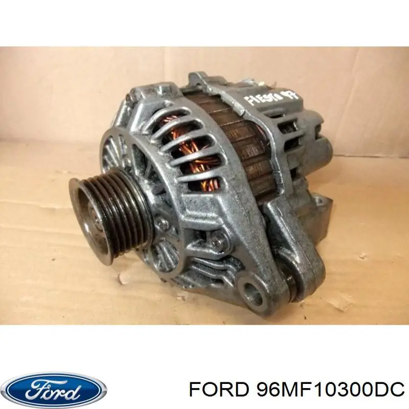 Автомобильный генератор MSG Rebuilding CA1137IR цена, от 55.26 USD