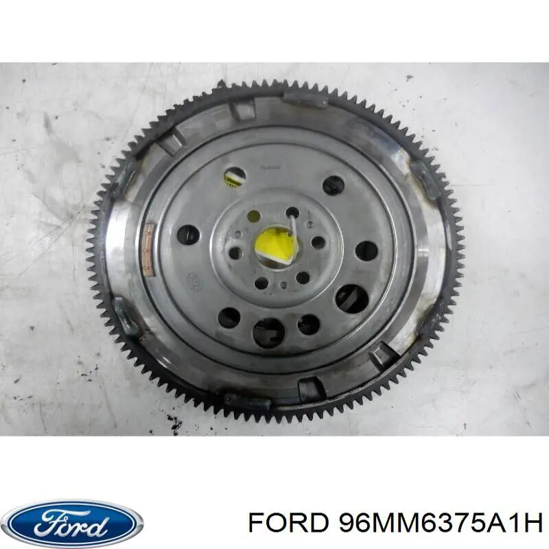 Маховик двигателя Ford 96MM6375A1H цена, от 12.70 USD