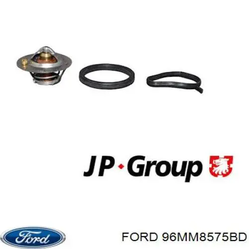 Термостат в корпусе Ford 96MM8575BD цена, от 8.46 USD
