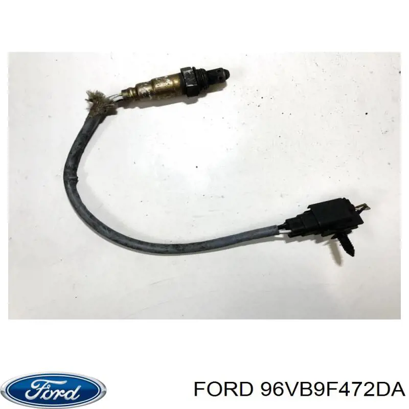Датчик кислорода после катализатора 96VB9F472DA Ford
