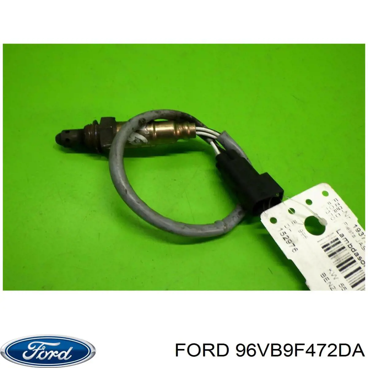 96VB9F472DA Ford Датчик кислорода после катализатора