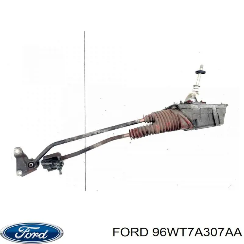 Купить 96WT7A307AA Ford Селектор коробки передач