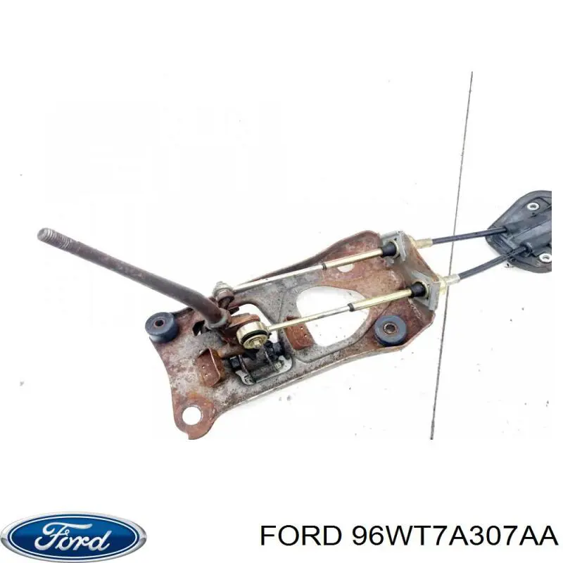 Механизм переключения передач Ford 96WT7A307AA цена, от 10.14 USD