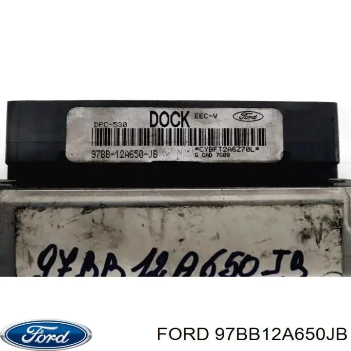  Ford 97BB12A650JB цена, от 17.74 USD