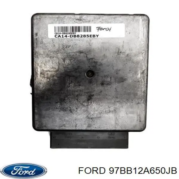 Купить 97BB12A650JB Ford 