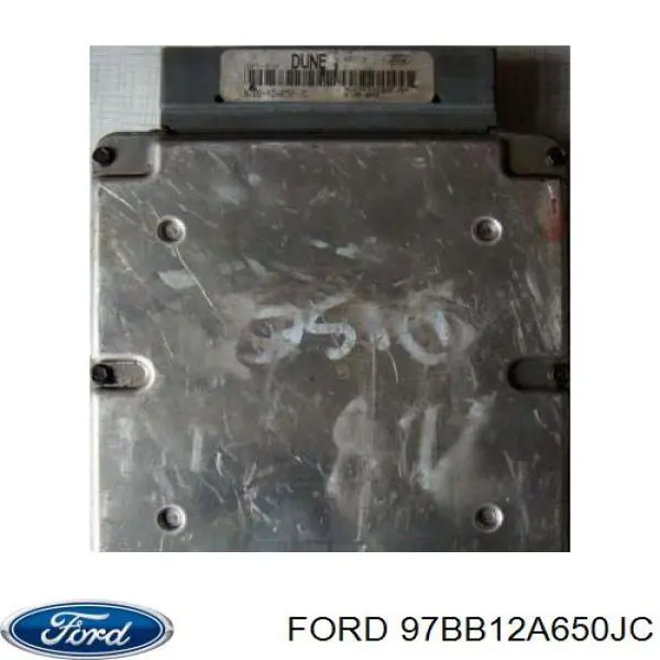 97BB12A650JC Ford 