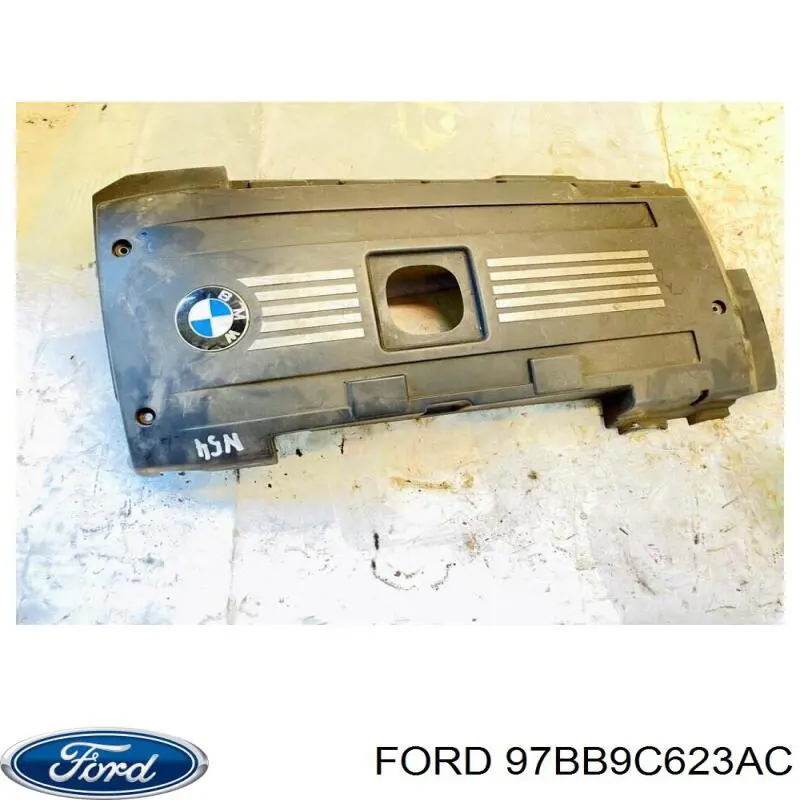 Купить 97BB9C623AC Ford 