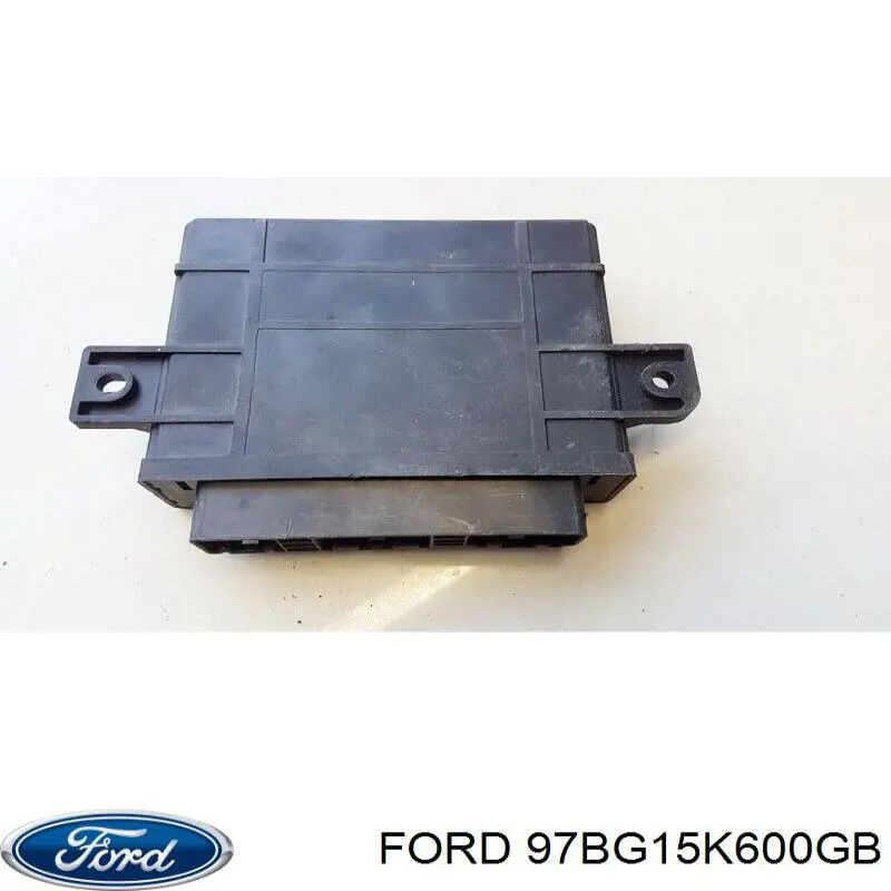 97BG15K600GB Ford 