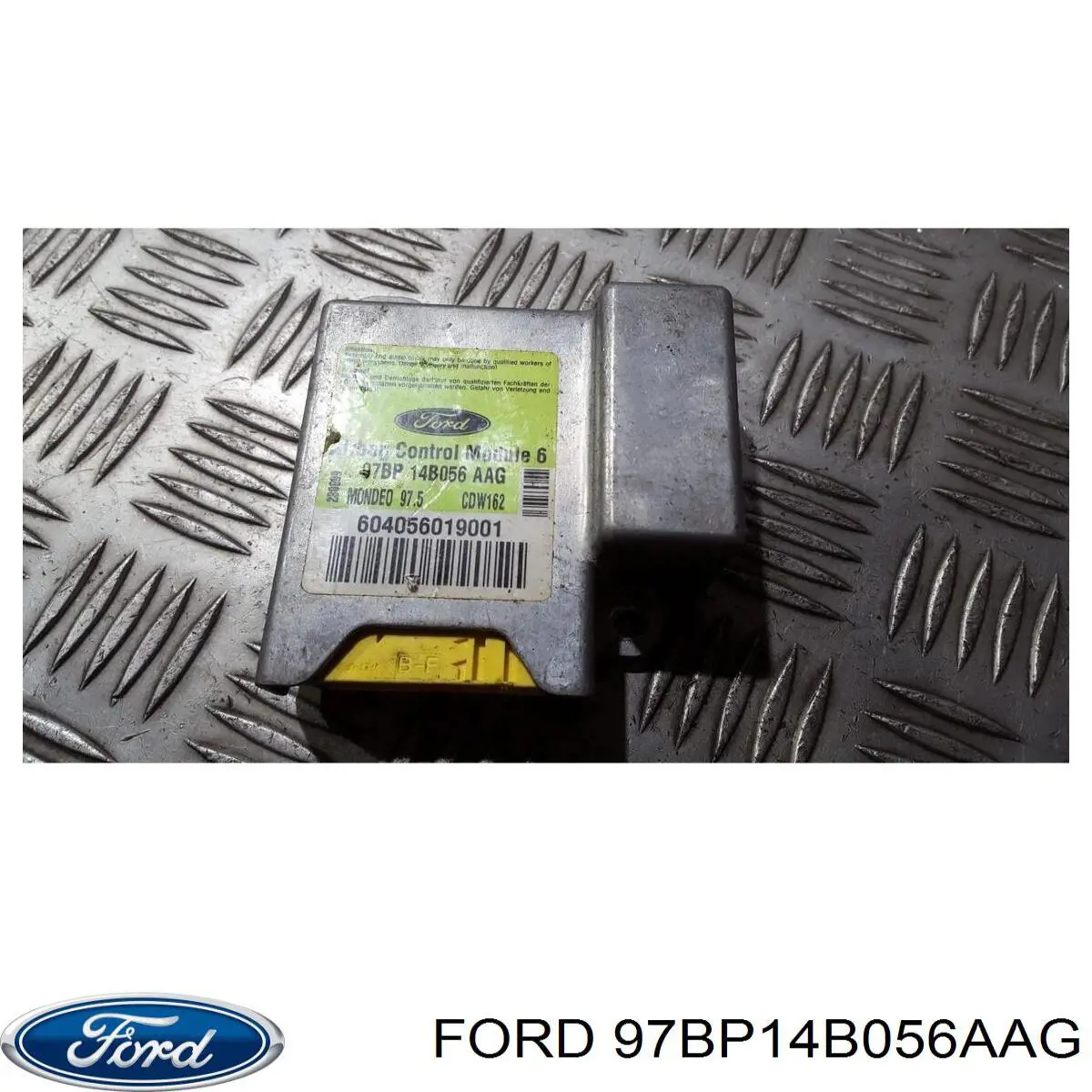  97BP14B056AAG Ford