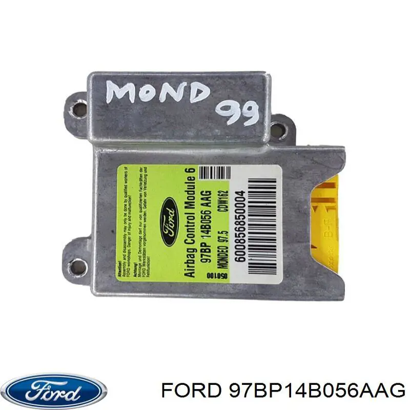 Купить 97BP14B056AAG Ford 