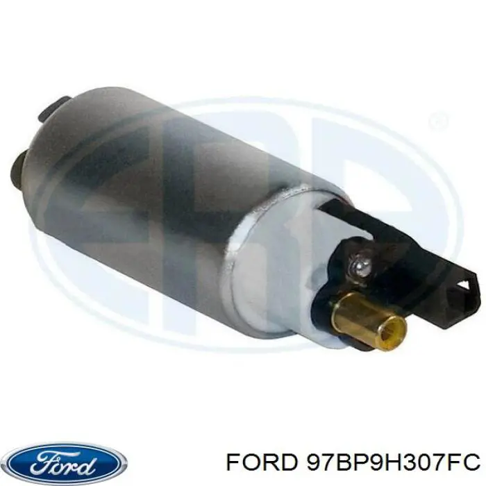 Бензонасос 97BP9H307FC Ford