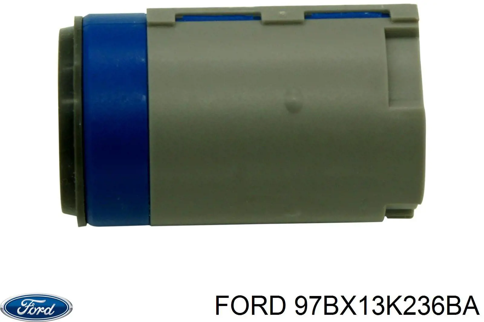97BX13K236BA Ford Задние парктроники