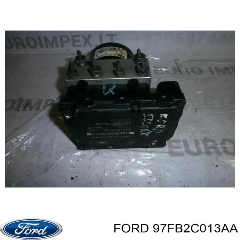  Ford 97FB2C013AA цена, от 38.01 USD