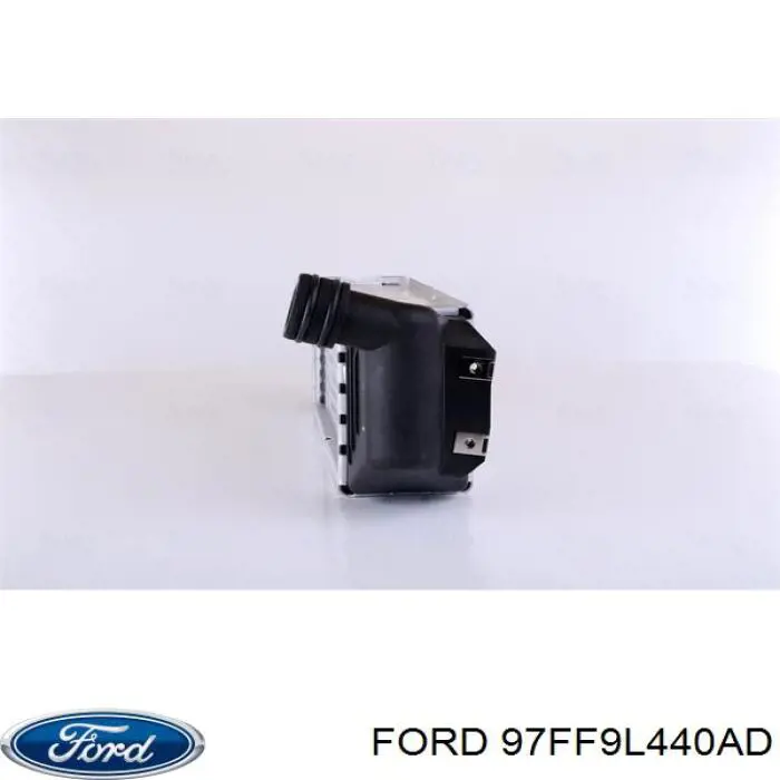 Интеркулер 97FF9L440AD Ford