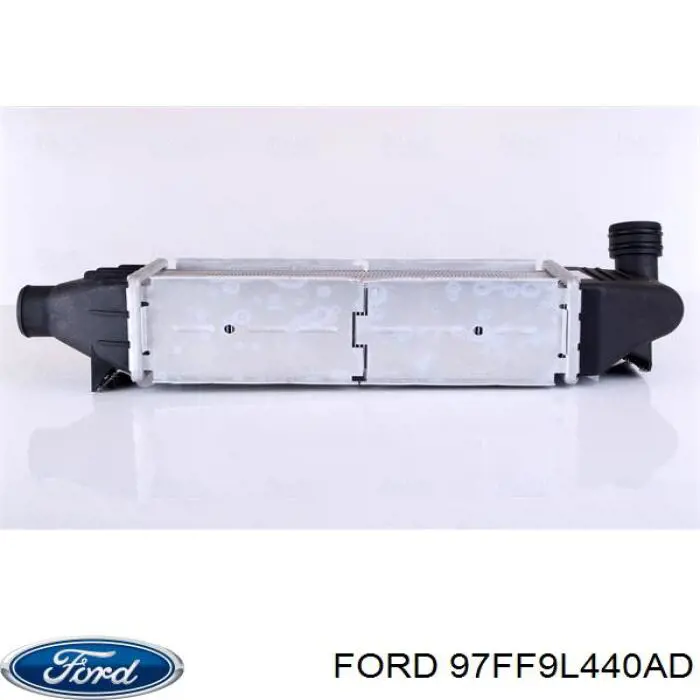 Система охлаждения наддувочного воздуха Ford 97FF9L440AD цена, от 37.72 USD