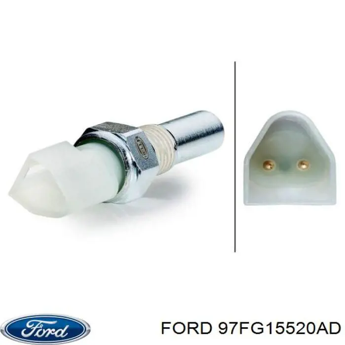 Включатель фонарей заднего хода Ford 97FG15520AD цена, от 7.94 USD