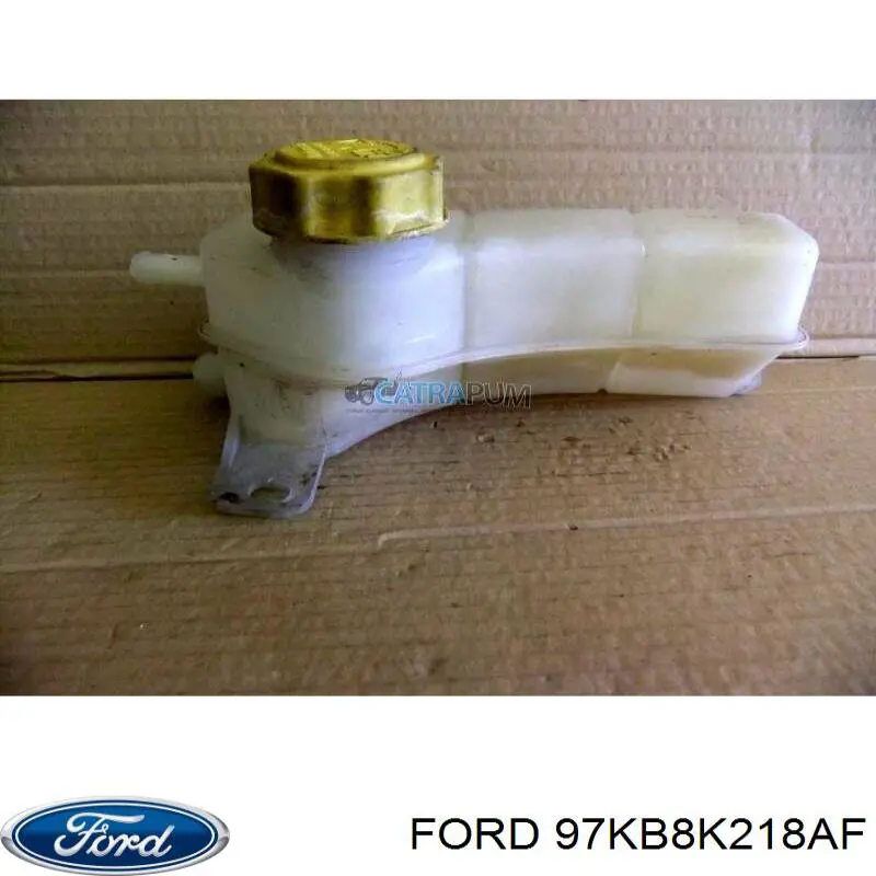  Расширительный бачок Ford 97KB8K218AG