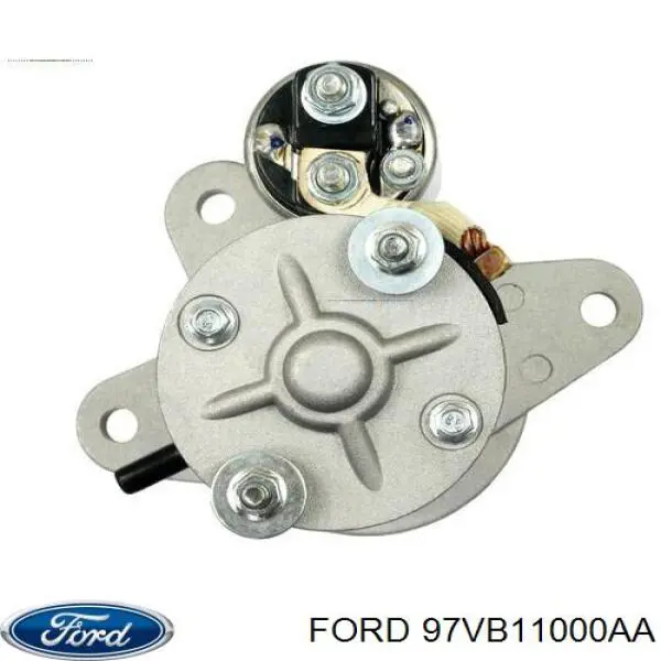 Купить 97VB11000AA Ford Стартер