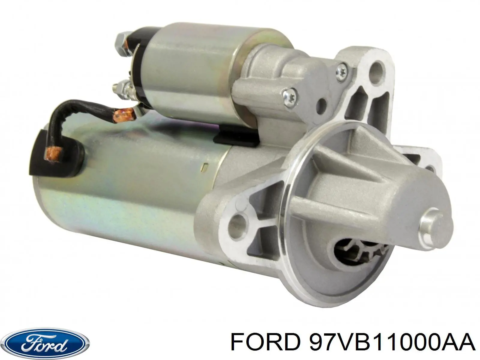 Стартер Ford 97VB11000AA цена, от 115.81 USD