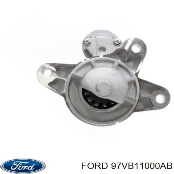 Стартер 97VB11000AB Ford