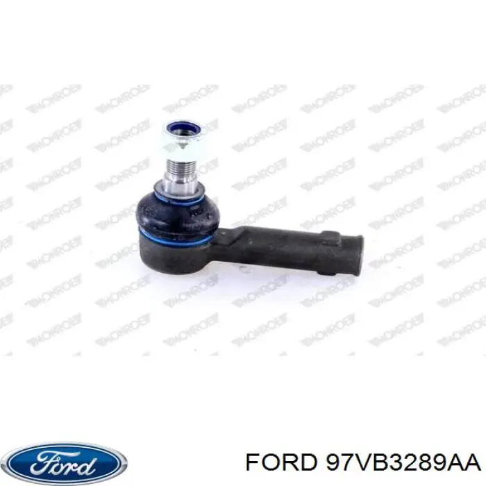 Купить 97VB3289AA Ford Наконечник рулевой тяги, внешний
