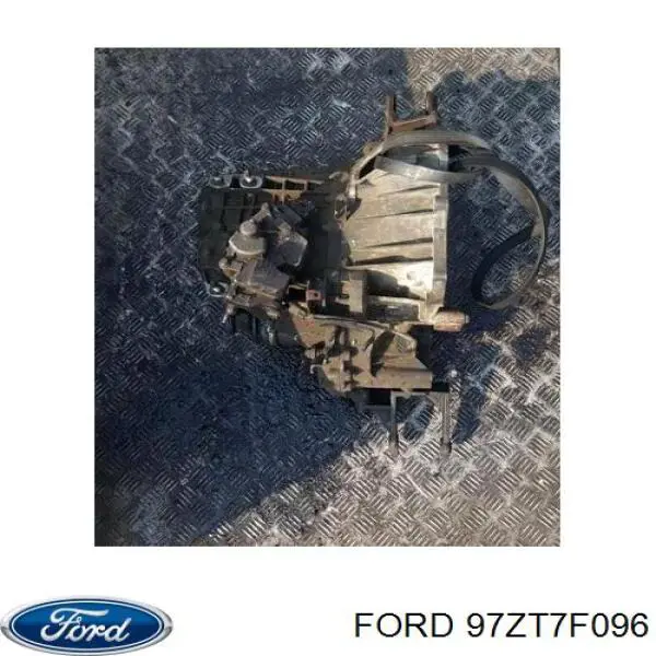 Купить 97ZT7F096 Ford 