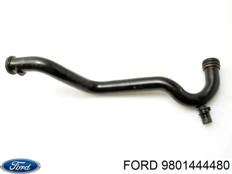 Купить 9801444480 Ford Трубопроводы и шланги системы охлаждения