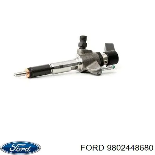 9802448680 Ford injetor de injeção de combustível