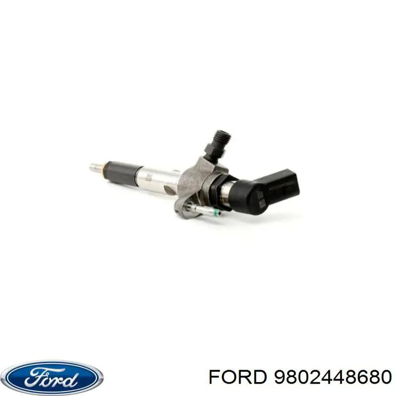 Топливные форсунки 9802448680 Ford