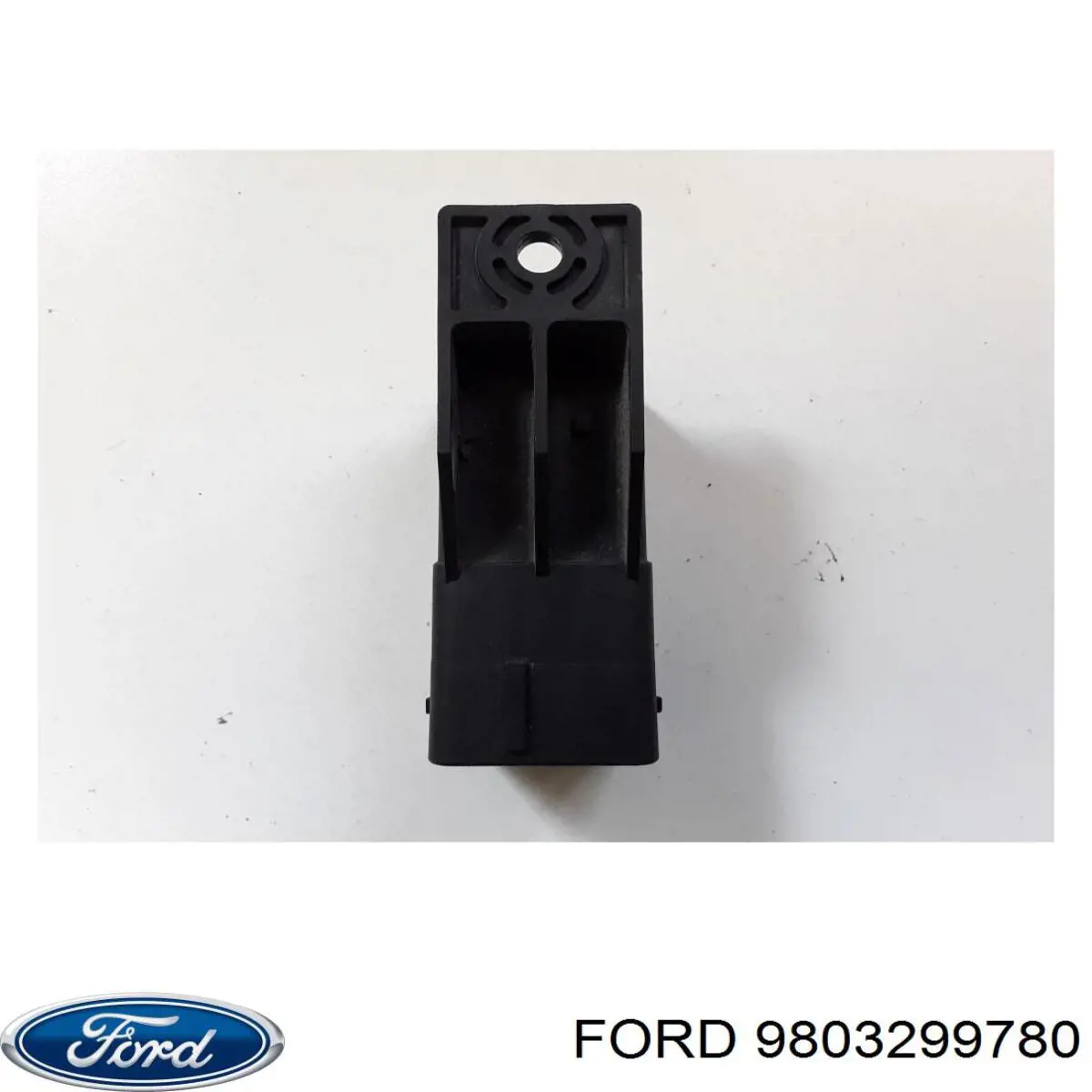 9803299780 Ford Relê das velas de incandescência