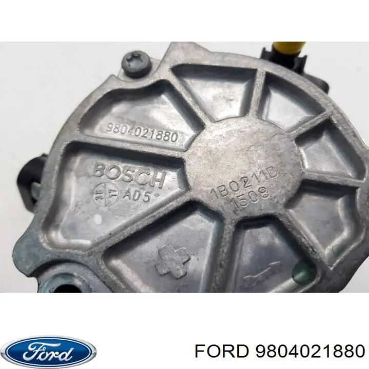 9804021880 Ford насос вакуумный