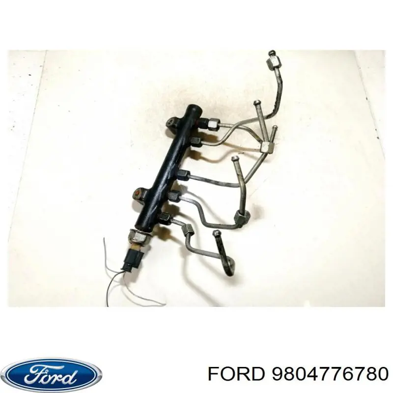 Купить 9804776780 Ford Распределитель топлива (рампа)