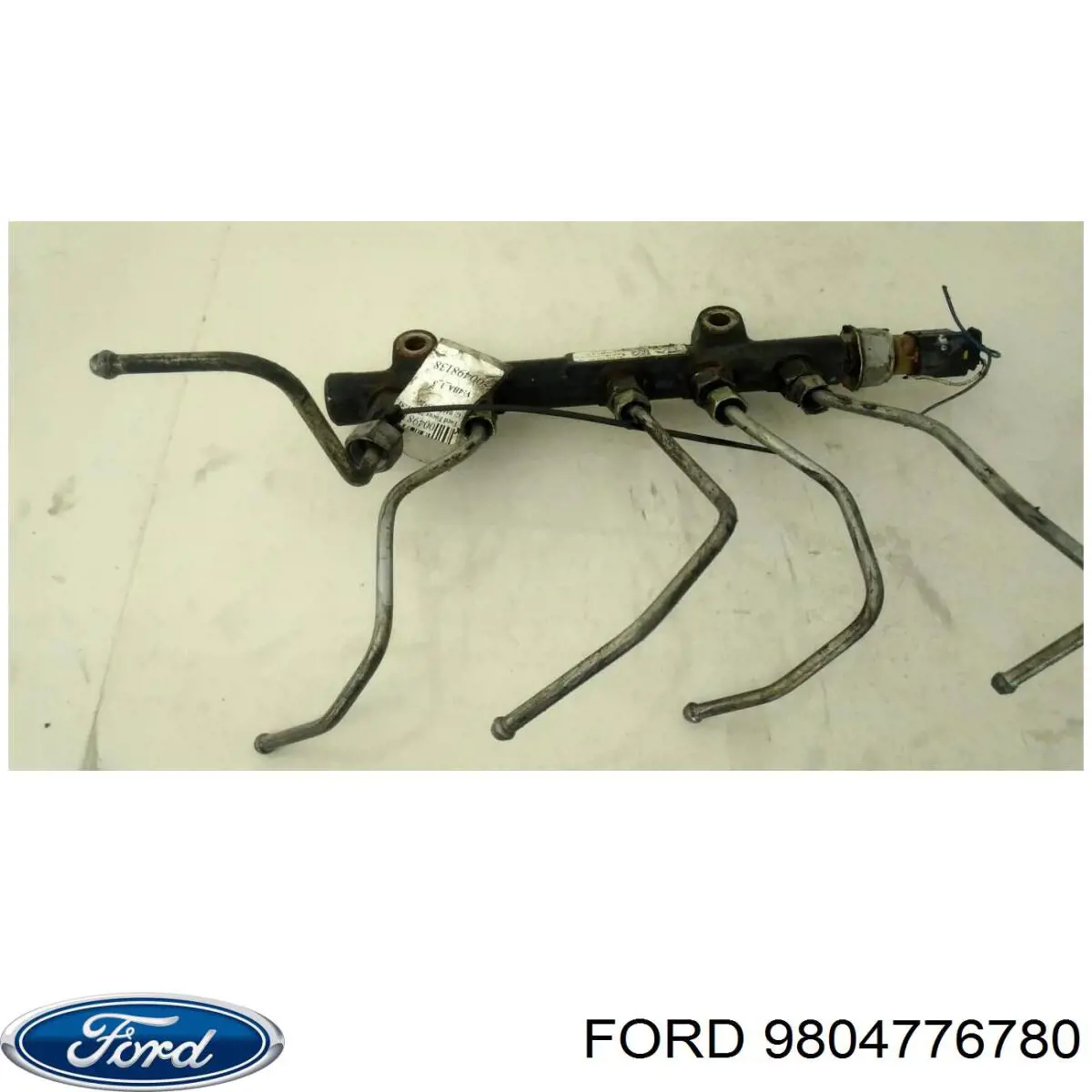 9804776780 Ford Топливная рампа