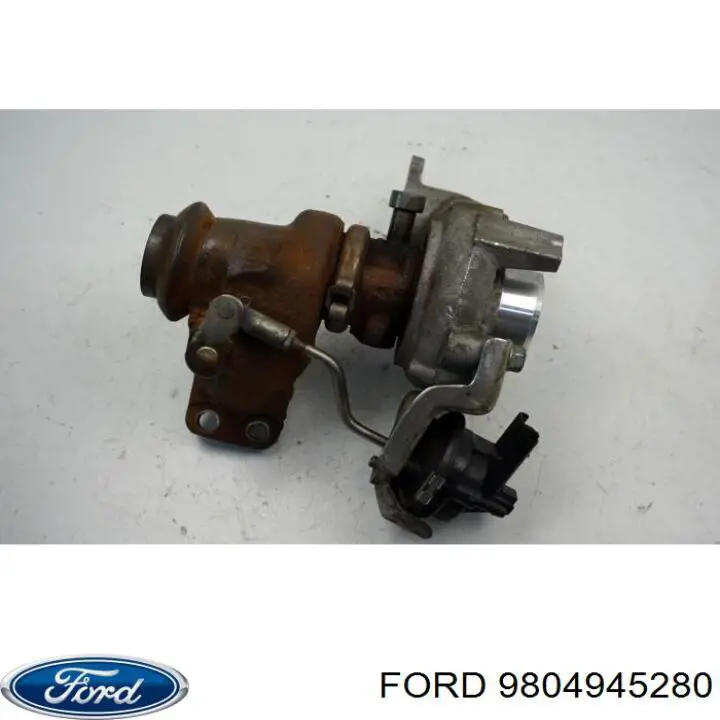 Купить 910647 Elstock Турбоком