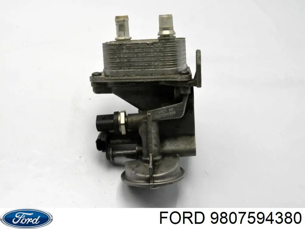 9807594380 Ford корпус масляного фильтра