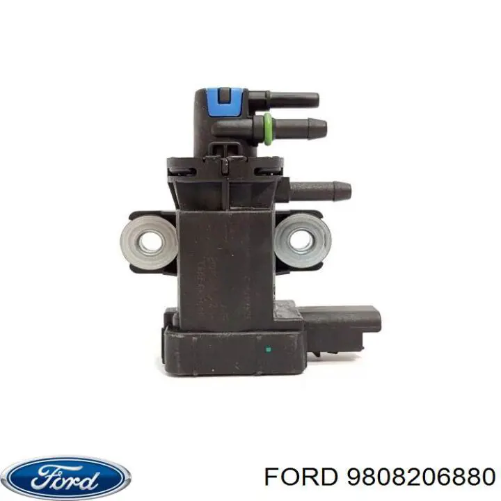 Клапан преобразователь давления наддува (соленоид) 9808206880 Ford