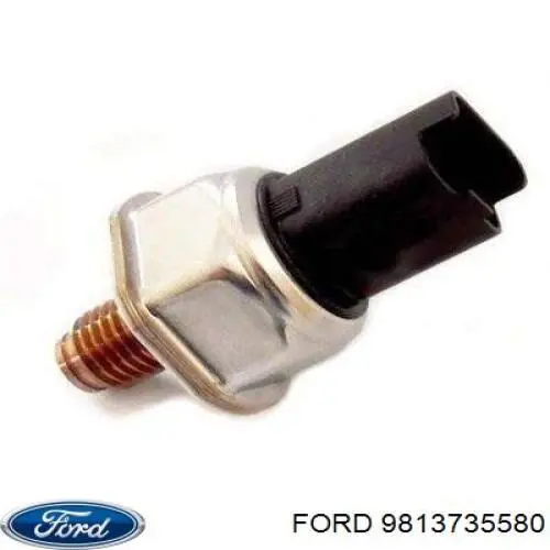 Датчик давления топлива 9813735580 Ford