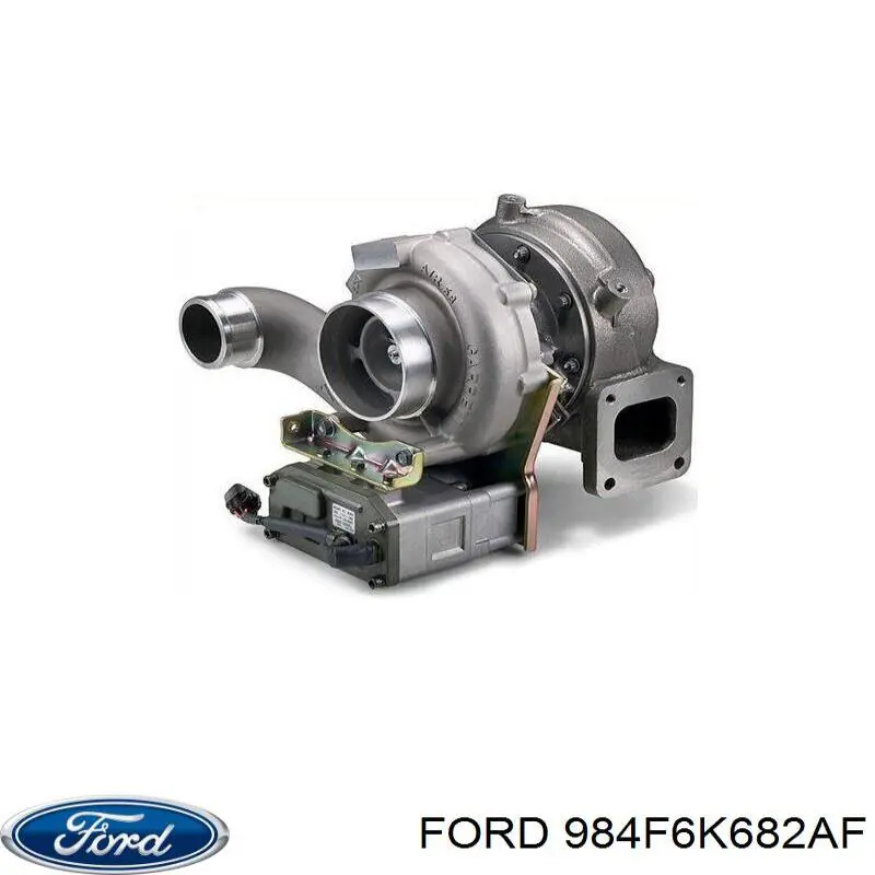 Турбонагнетатель Ford 1114438 цена, от 6.69 USD