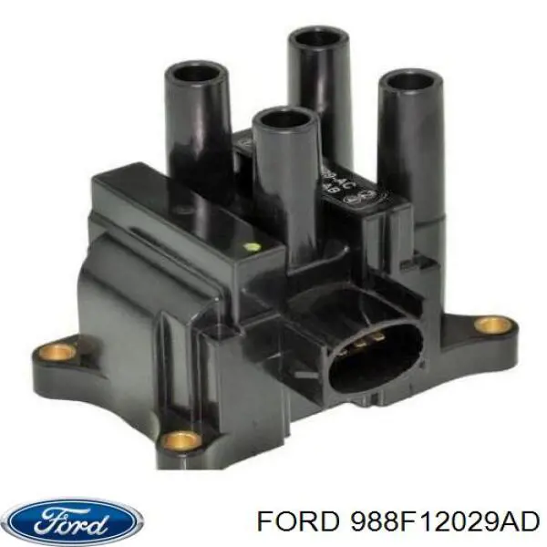 Купить 988F12029AD Ford Катушка зажигания