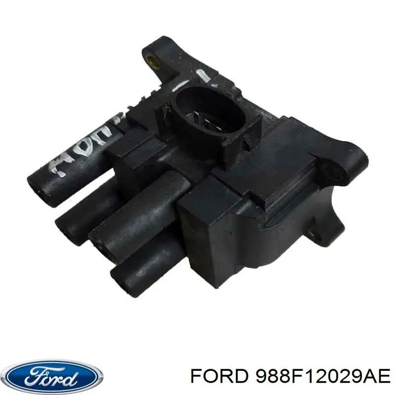 988F12029AE Ford катушка