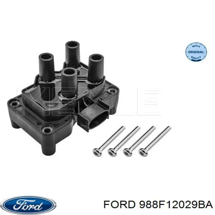 Модуль зажигания Ford 988F12029BA цена, от 11.25 USD