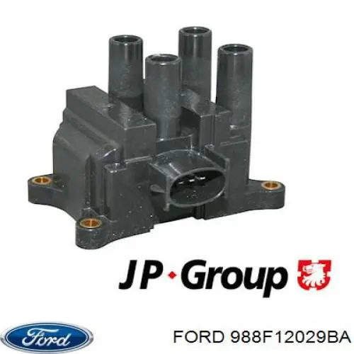 Купить 988F12029BA Ford Катушка зажигания
