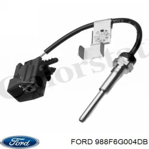 Датчик температуры охлаждающей жидкости 988F6G004DB Ford