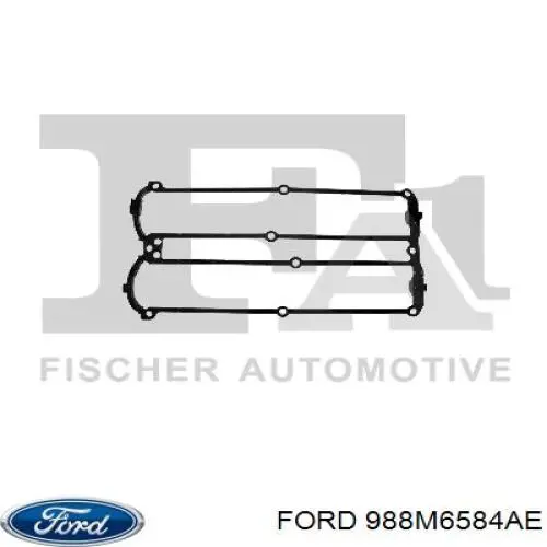 Прокладка клапанной крышки 1053863 Ford