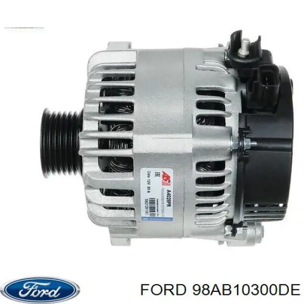 Автомобильный генератор Ford 98AB10300DE цена, от 142.73 USD