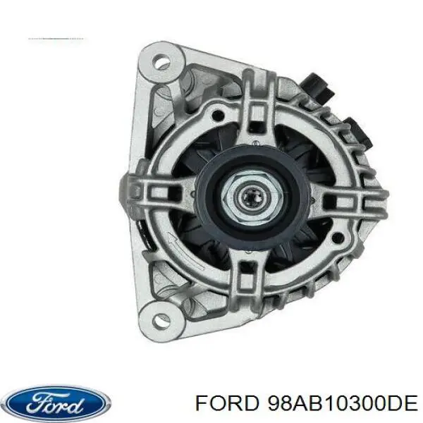 Генератор 98AB10300DE Ford