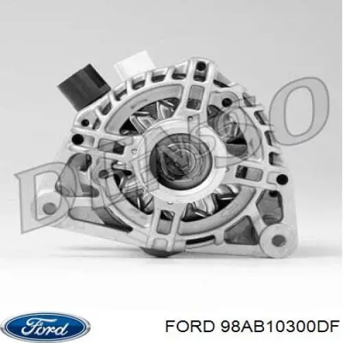 Генератор 98AB10300DF Ford