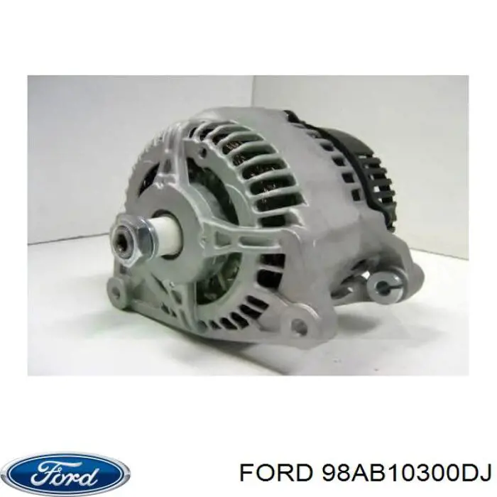 98AB10300DJ Ford генератор
