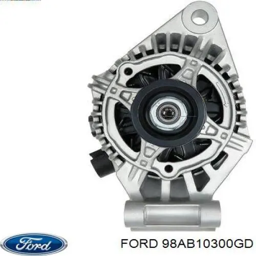 Автомобильный генератор Ford 98AB10300GD цена, от 107.59 USD